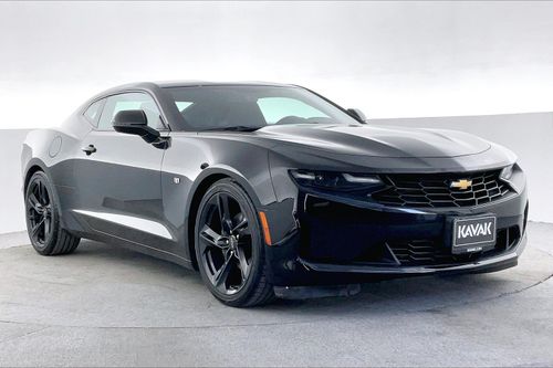 Chevrolet Camaro 1LT | Guaranteed Warranty | 0 Down Payment