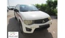 Mitsubishi L200 Mitsubishi L200 D/c pick up 4x2,Diesel,Model:2014. Excellent condition