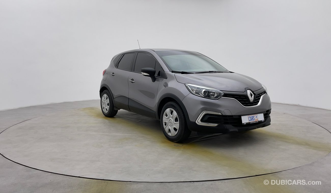 Renault Captur PE 1.6 | Under Warranty | Free Insurance | Inspected on 150+ parameters