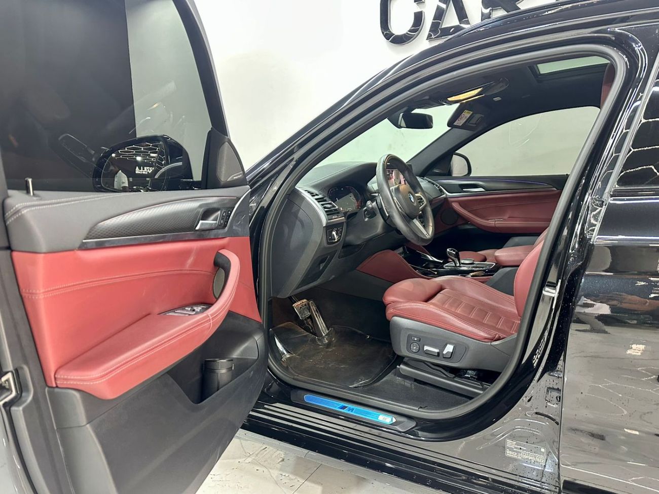 BMW X4 xDrive 30i M Sport 2.0L