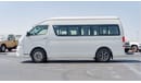 Toyota Hiace 2023 Toyota Hiace GL 2.5L Diesel  Manual