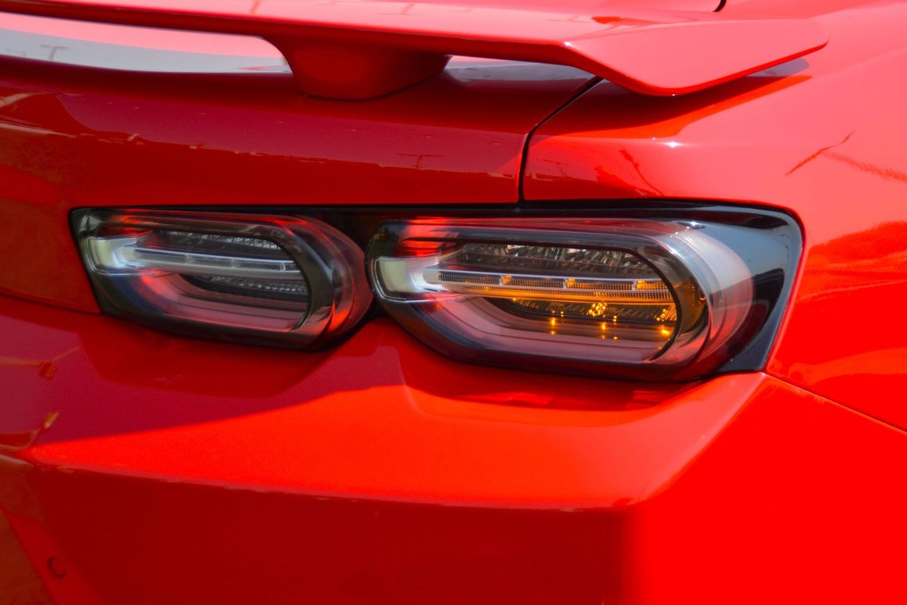 Chevrolet Camaro /BEST DEAL **CLEAN TITLE --FULL OPTION /2SS--V8 6.2L GOOD CONDITION