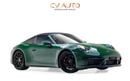 Porsche 911 Targa 4GTS 3.0L (450 HP) Targa 4GTS