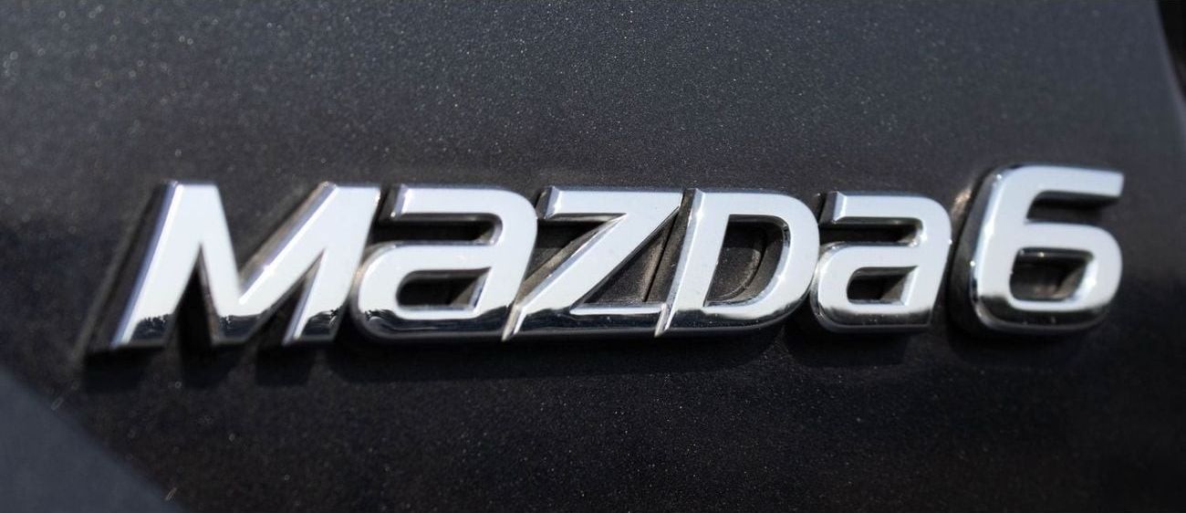 Mazda 6 High Plus 2.5L