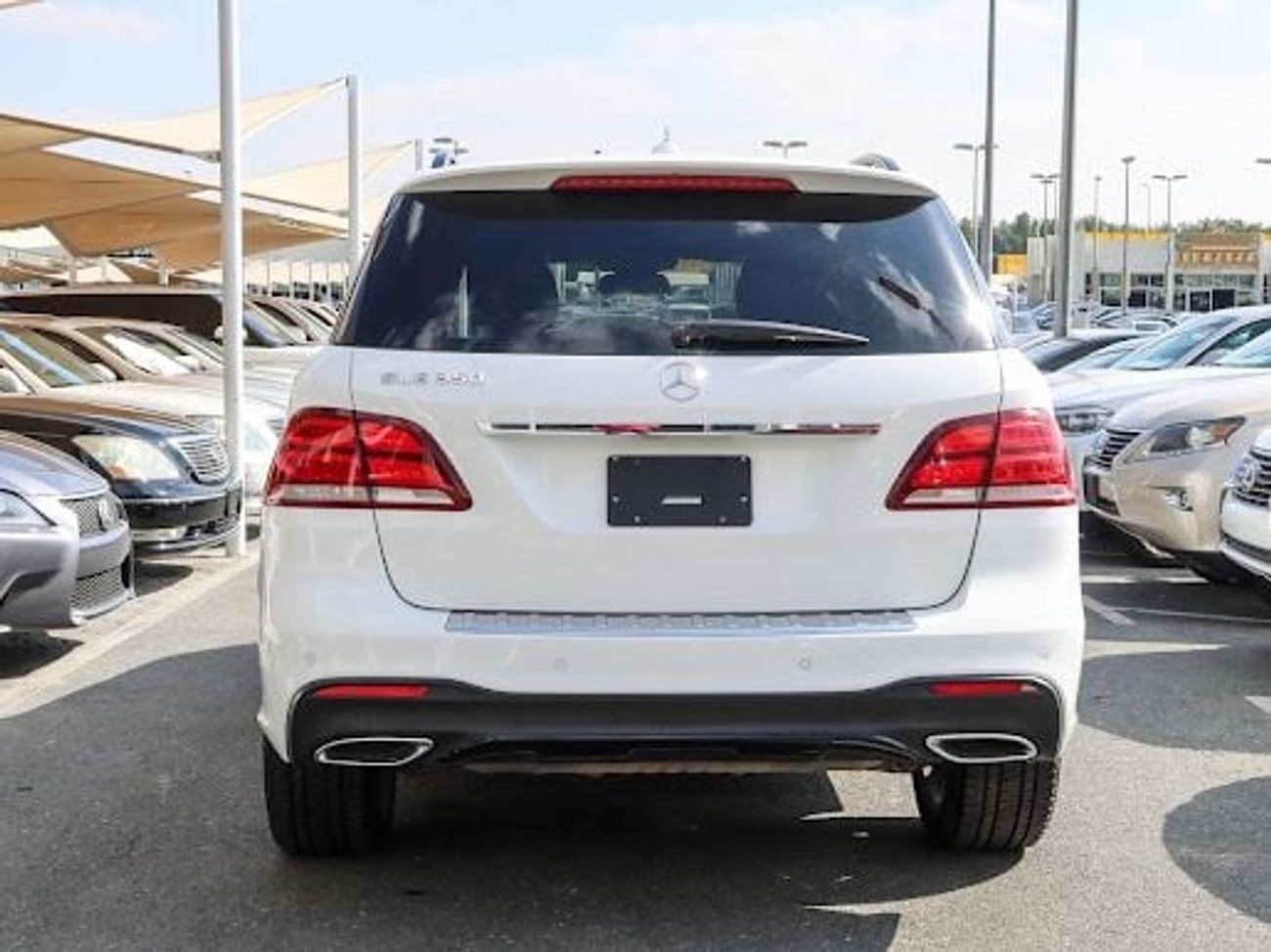 Mercedes-Benz GLE 350 