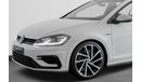 Volkswagen Golf 2018 Volkswagen Golf R Stage 2 / Euro Tech Downpipes / APR Intercooler / Racing line R600 Intake
