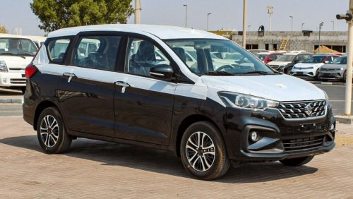 سوزوكي ايرتيغا SUZUKI ERTIGA 1.5L GLX AT