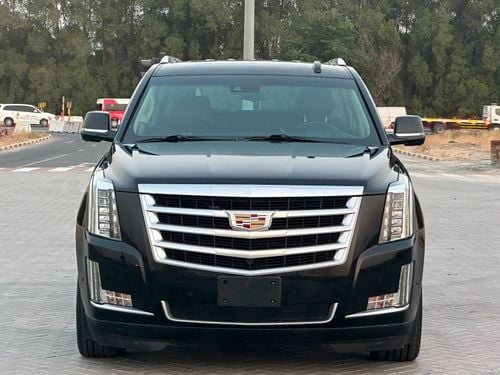 Cadillac Escalade Iq