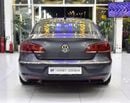 فولكس واجن باسات سي سي EXCELLENT DEAL for our Volkswagen CC ( 2013 Model ) in Grey Color GCC Specs