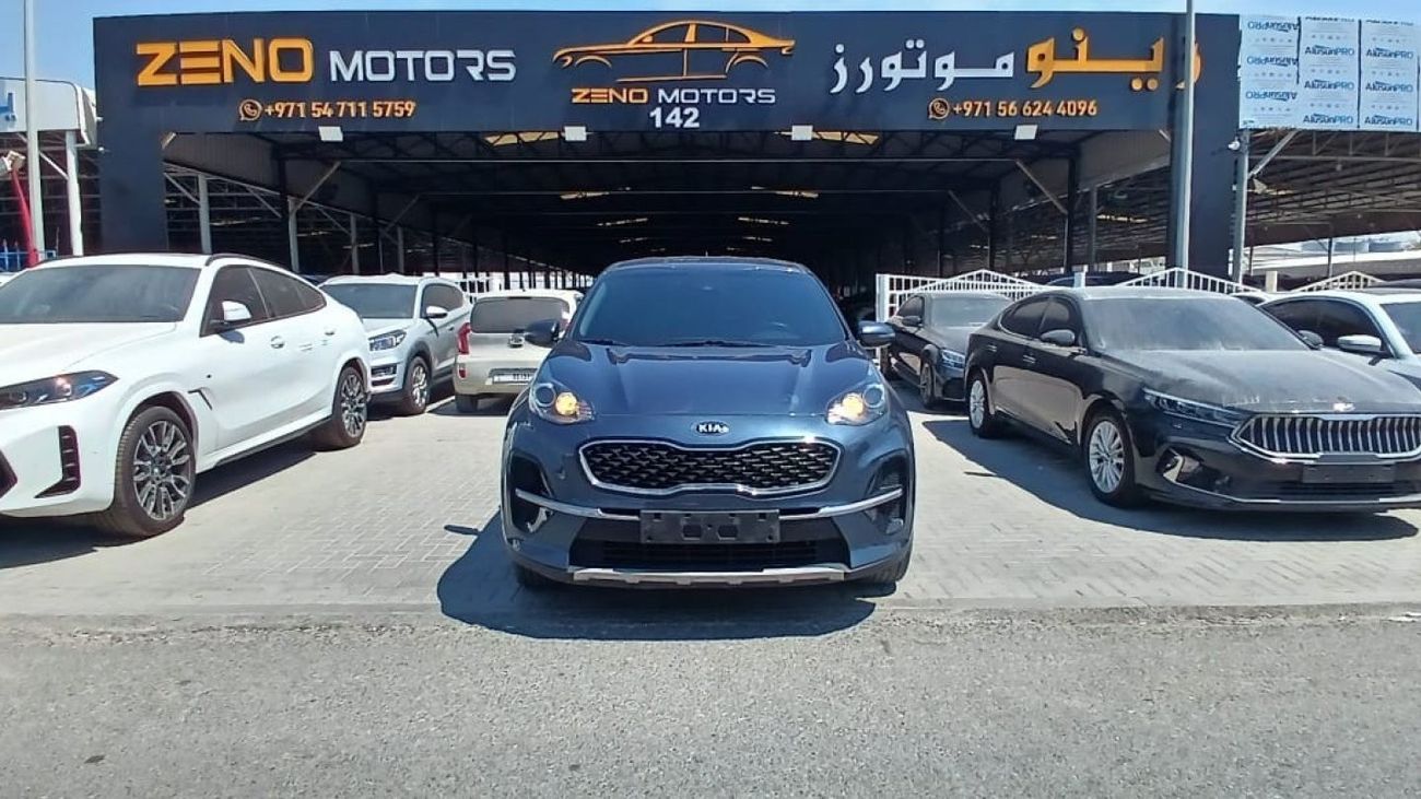 Kia Sportage kia sportage 2020 diesel korea specs