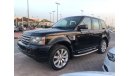 Land Rover Range Rover Sport Supercharged Rang Rover sport model 2008 GCC car prefect condition full service full option low mileage