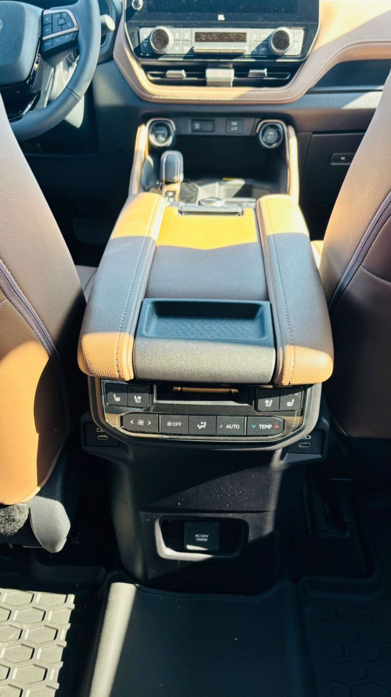 Toyota Grand Highlander 2025 Toyota Grand Highlander 2.4L Turbo Hybrid Platinum