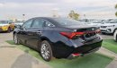 تويوتا أفالون HYBRID - 2022- FULLOPTION , FRONT WHEEL DRIVE