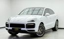 بورش كايان Base Coupe 2022 Porsche Cayenne Coupe, Warranty, Full Porsche Service History, Very Low Km, Fully Lo