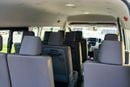 تويوتا هاياس GL Toyota Hiace 2026  DLX 2026 3.5L petrol 3.5-liter V6 , automatic