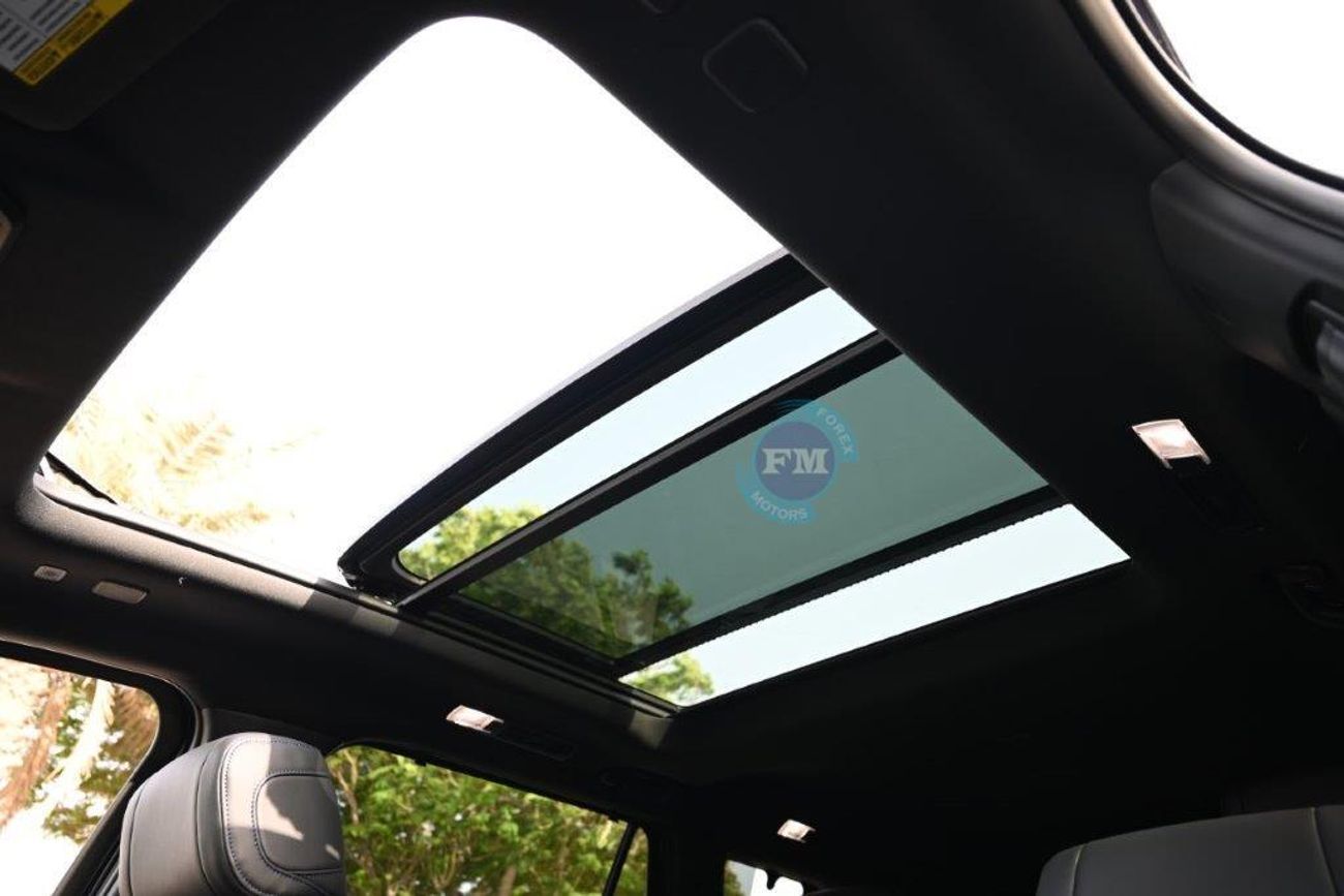 Toyota Sequoia Platinum I Force Max Hybrid V6 3.5L 4WD 7 Seater Automatic