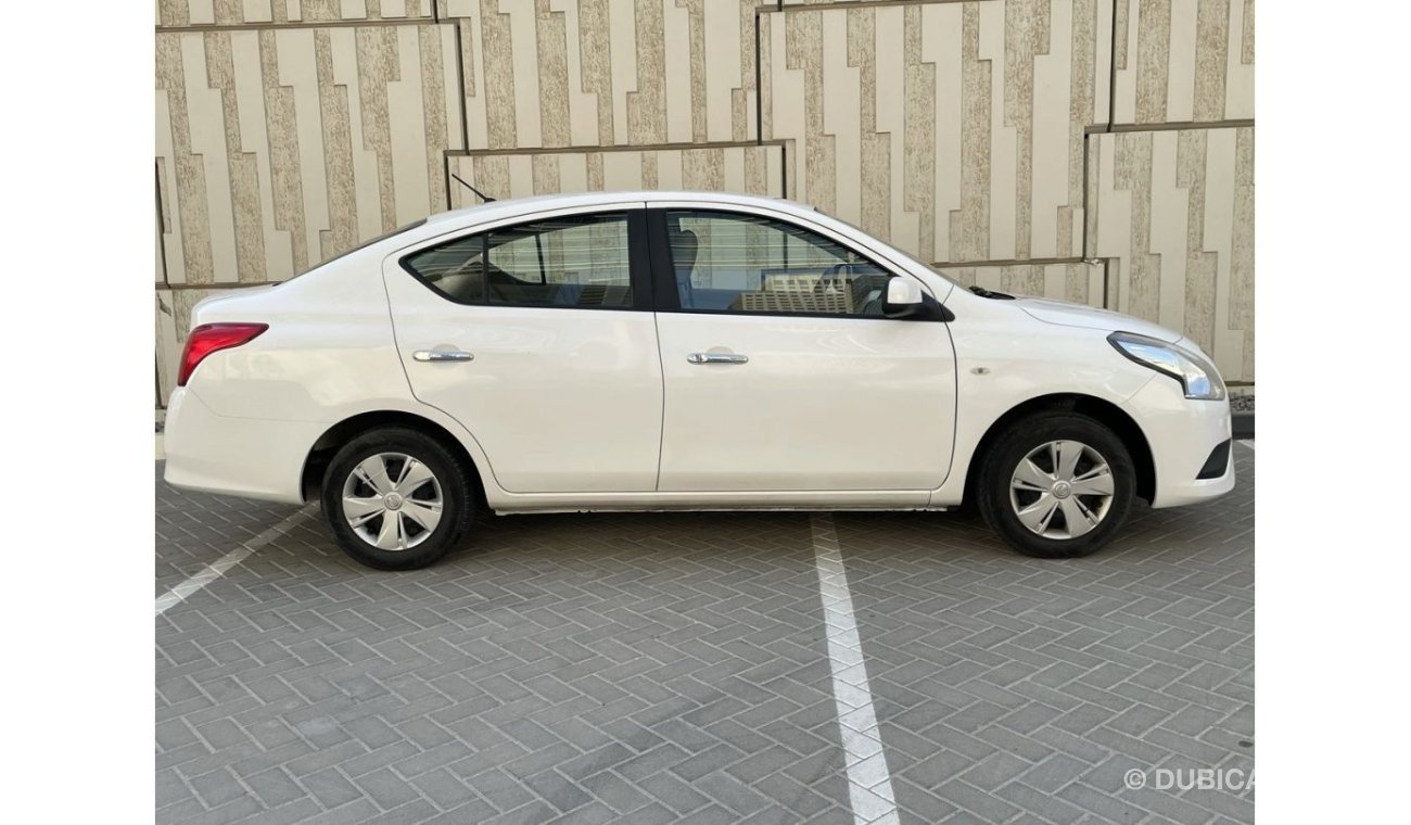 نيسان صني SV 1.5L | GCC | EXCELLENT CONDITION | FREE 2 YEAR WARRANTY | FREE REGISTRATION | 1 YEAR COMPREHENSIV