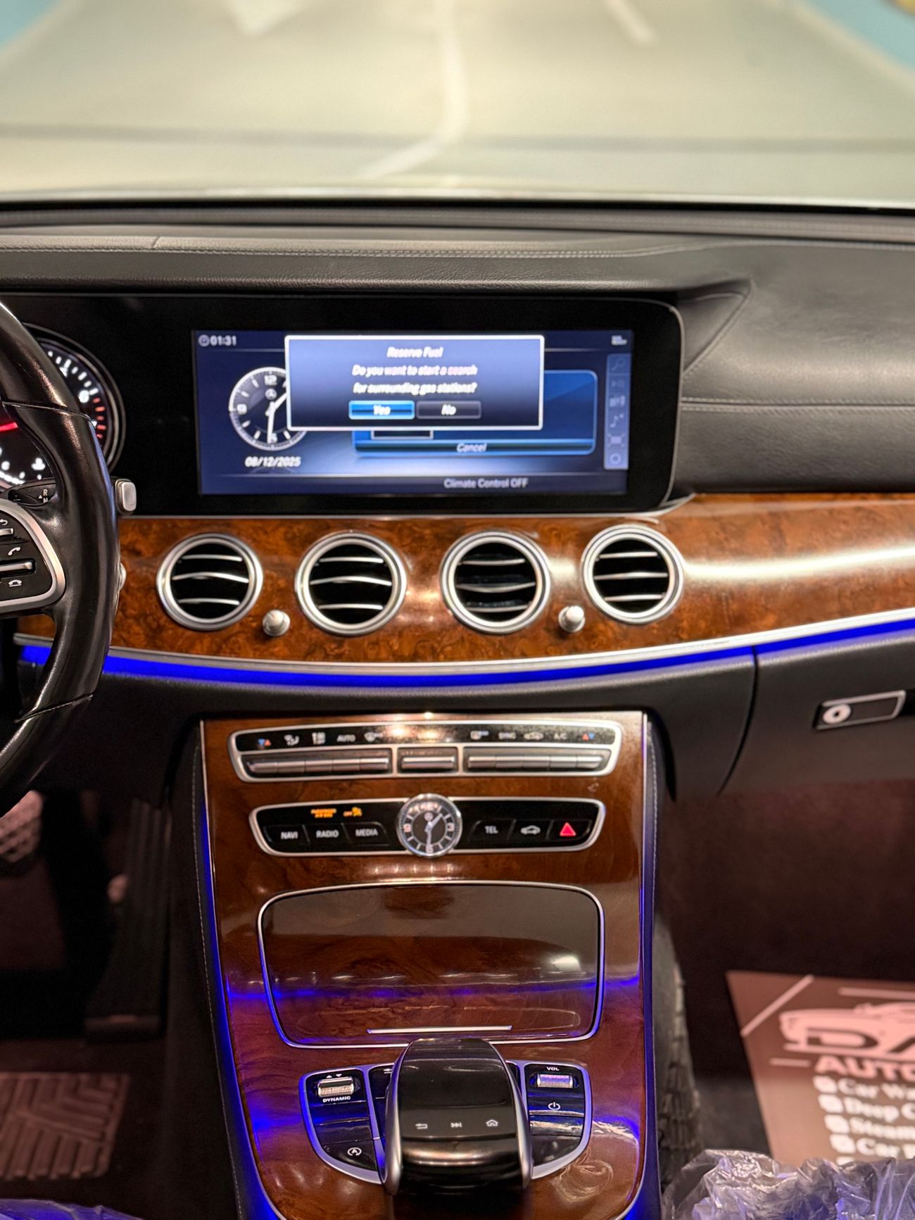 Mercedes-Benz E300 4MATIC 2019