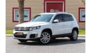 Volkswagen Tiguan 5N