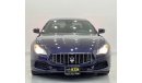 Maserati Quattroporte Std 2017 Maserati Quattroporte, Maserati Service History, Warranty, GCC