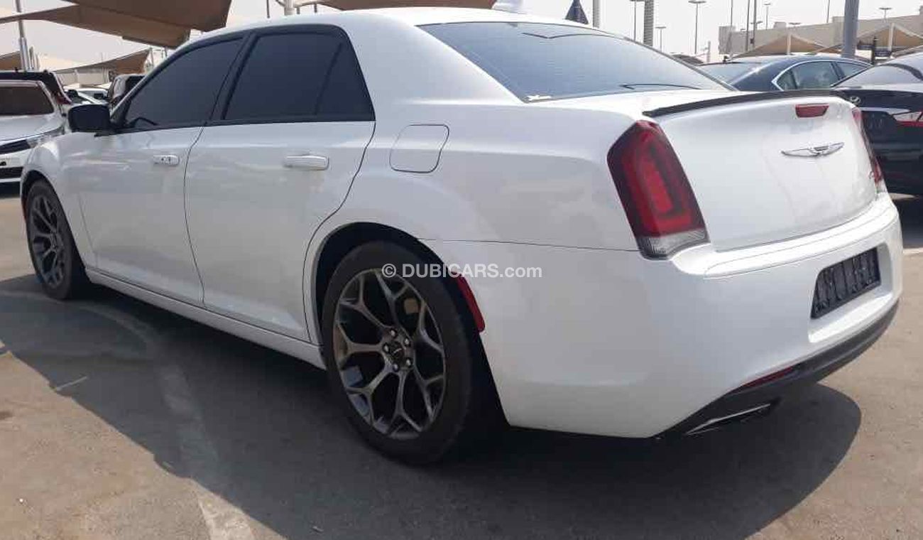 Chrysler 300s
