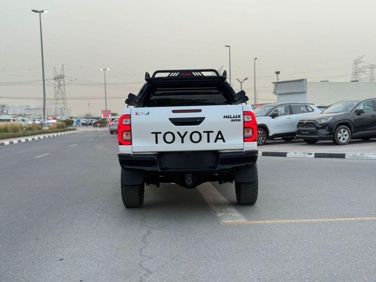 Toyota Hilux SMART CAB OFF ROAD MODIFIED 2019 | 2.8L DIESEL ENGINE | AT | AIR SNORKEL | 4WD