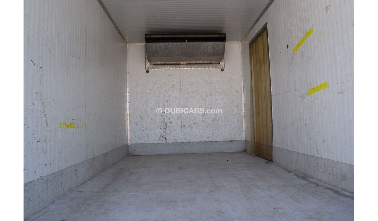 Hino 300 Hino 714 pick up with Thermo king T600 Freezer, Model: 2020. Excellent condition