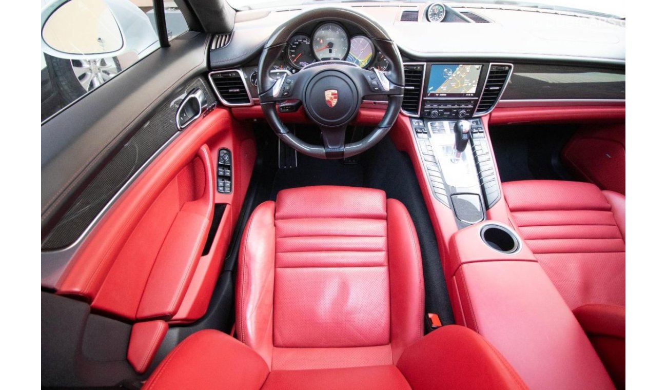 Porsche Panamera 970