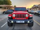 Jeep Gladiator Overland 3.6L