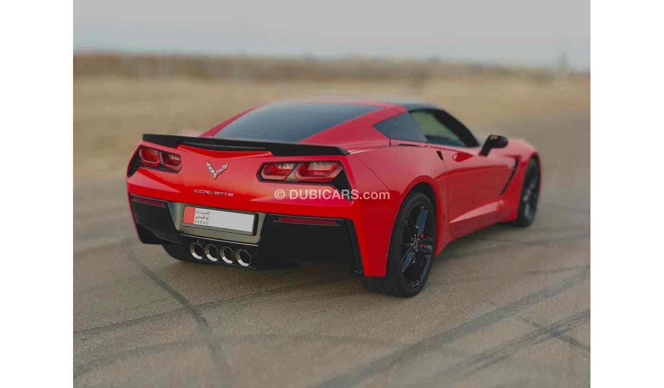 Chevrolet Corvette C7