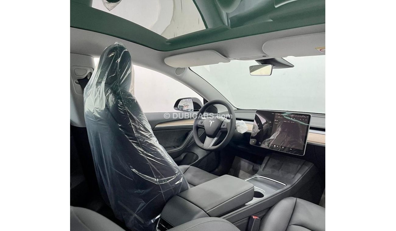 Tesla Model 3 Brand New 2023 Tesla Model 3, Oct 2026 Tesla Warranty + Oct 2030 Battery & Drive Unit Warranty, GCC