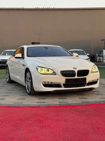 BMW 640i STANDARD