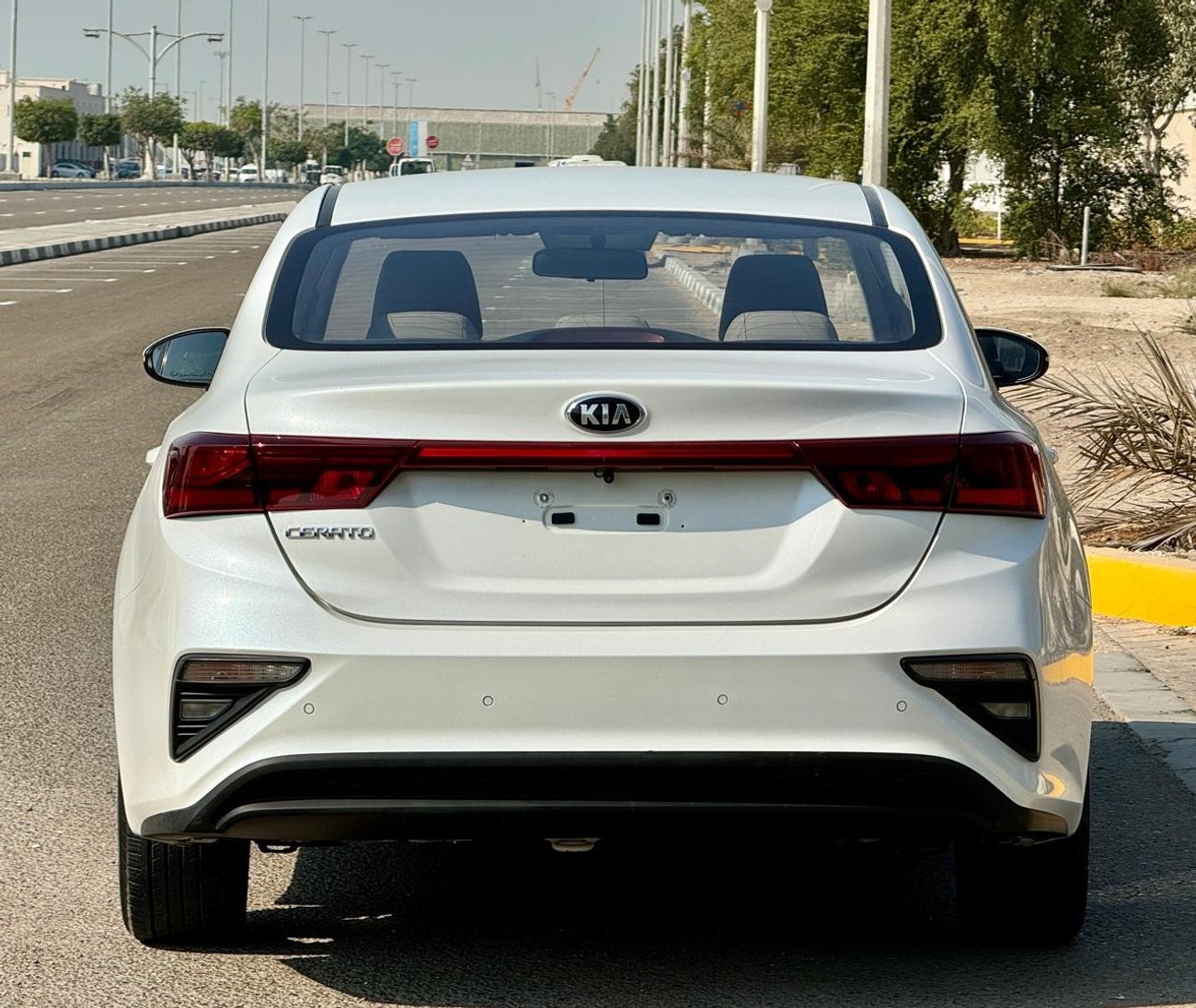 Kia Cerato LX 1.6L 2019 GCC (510/-MONTHLY)