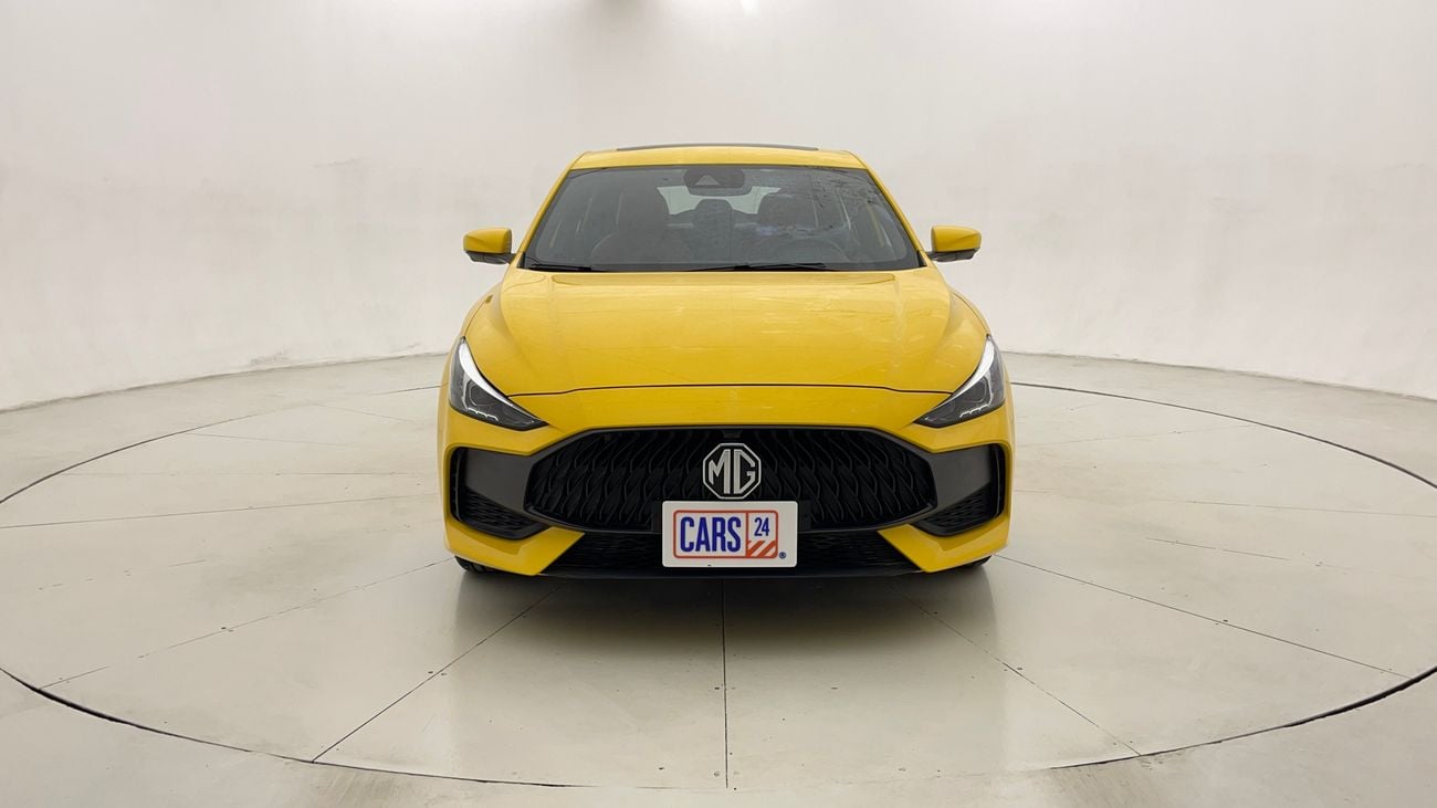 أم جي GT LUXURY 1.5 | بدون دفعة مقدمة | اختبار القيادة في المنزل