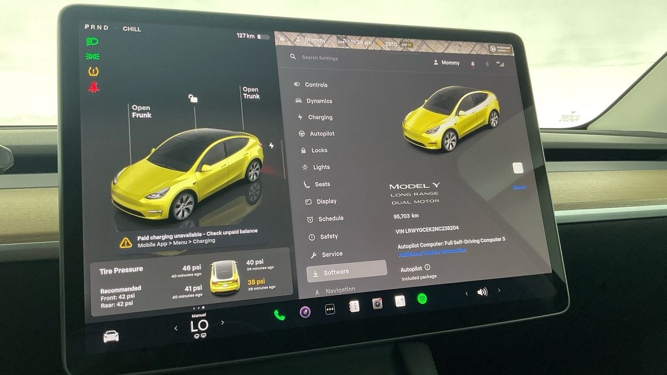 Tesla Model Y Long Range (Dual Motor) | upto AED 20,000 Ramadan Discount | Guaranteed Warranty | 0 Down Payment