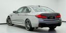 BMW M5 Competition 4.4L (617 HP) 2021 BMW M5 Competition, 2026 BMW Warranty + Service Pack, Full BMW Servic
