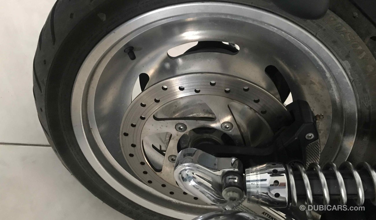 Harley-Davidson VRod 1259 CC