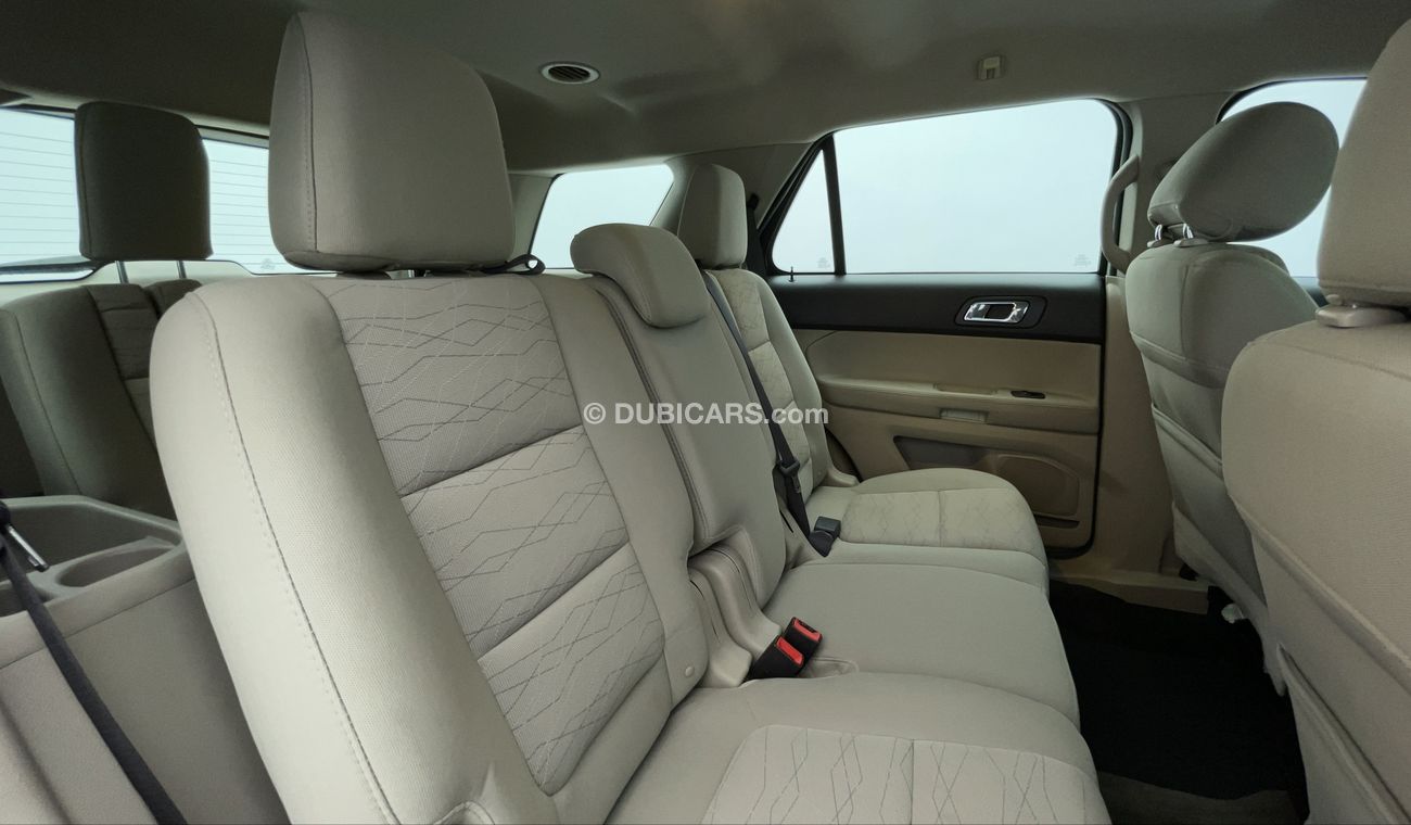 Ford Explorer STD 3.5 | Under Warranty | Inspected on 150+ parameters