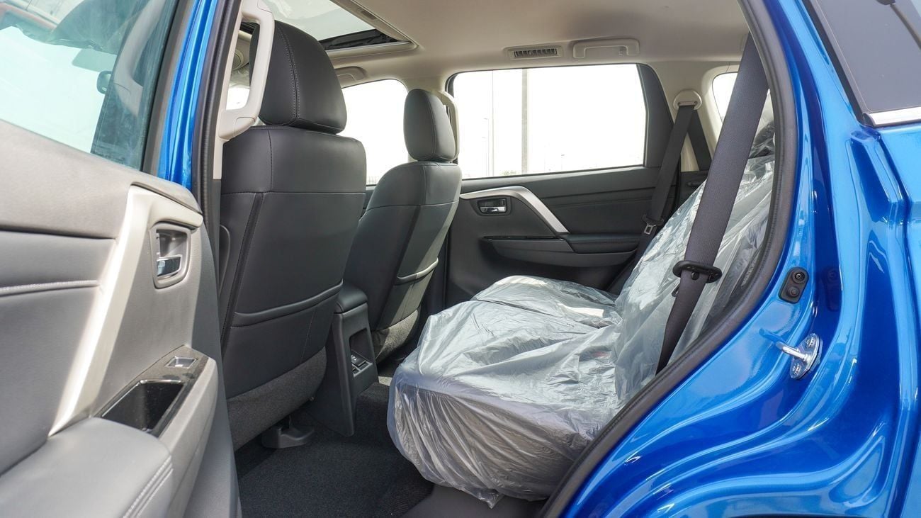 ميتسوبيشي مونتيرو سبورت 3.0L