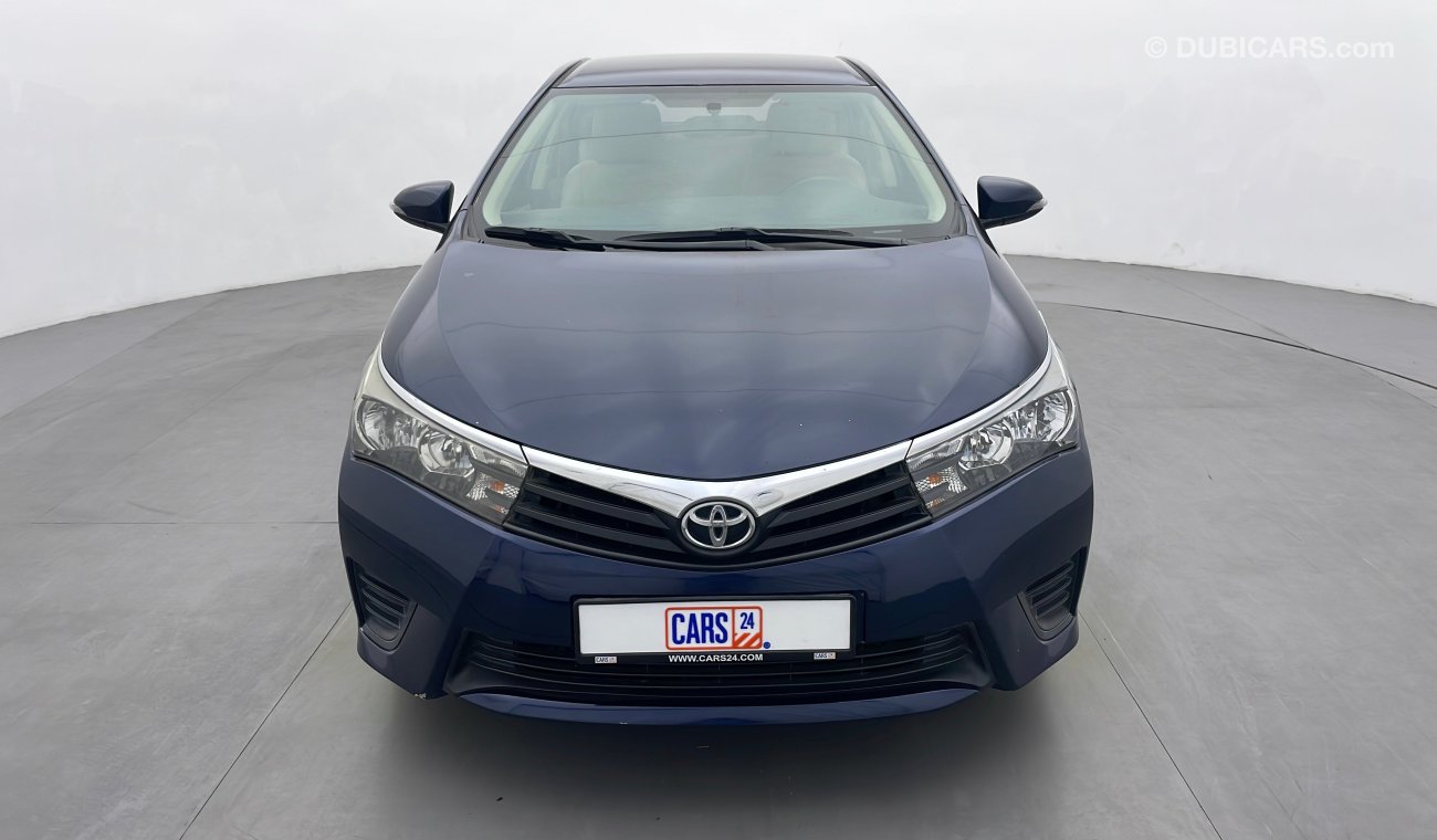 Toyota Corolla SE 1.6 | Under Warranty | Inspected on 150+ parameters