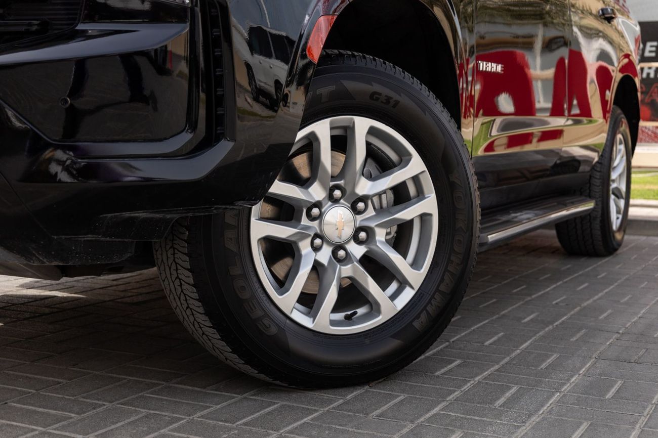 Chevrolet Tahoe LT 5.3L 4WD