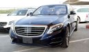 مرسيدس بنز S 550 4 Matic