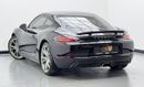 Porsche 718 Cayman STANDARD Std 2.0L A/T 2017 Porsche 718 Cayman, Full Service History, Excellent Condition, GCC