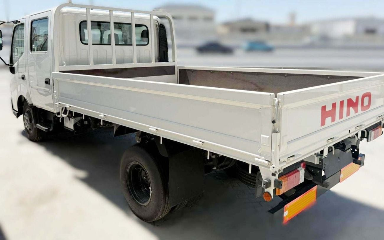 هينو 300 , M/T - 2026