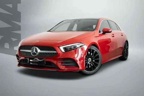 Mercedes-Benz A 250 Std 2.0L