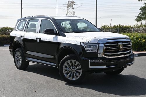 Tank 500 Prestige 3.0T