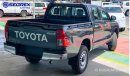 Toyota Hilux 2.4 DC 4x4 6MT LOW. 6 STR. AC. PWR WINDOWS- different colors available