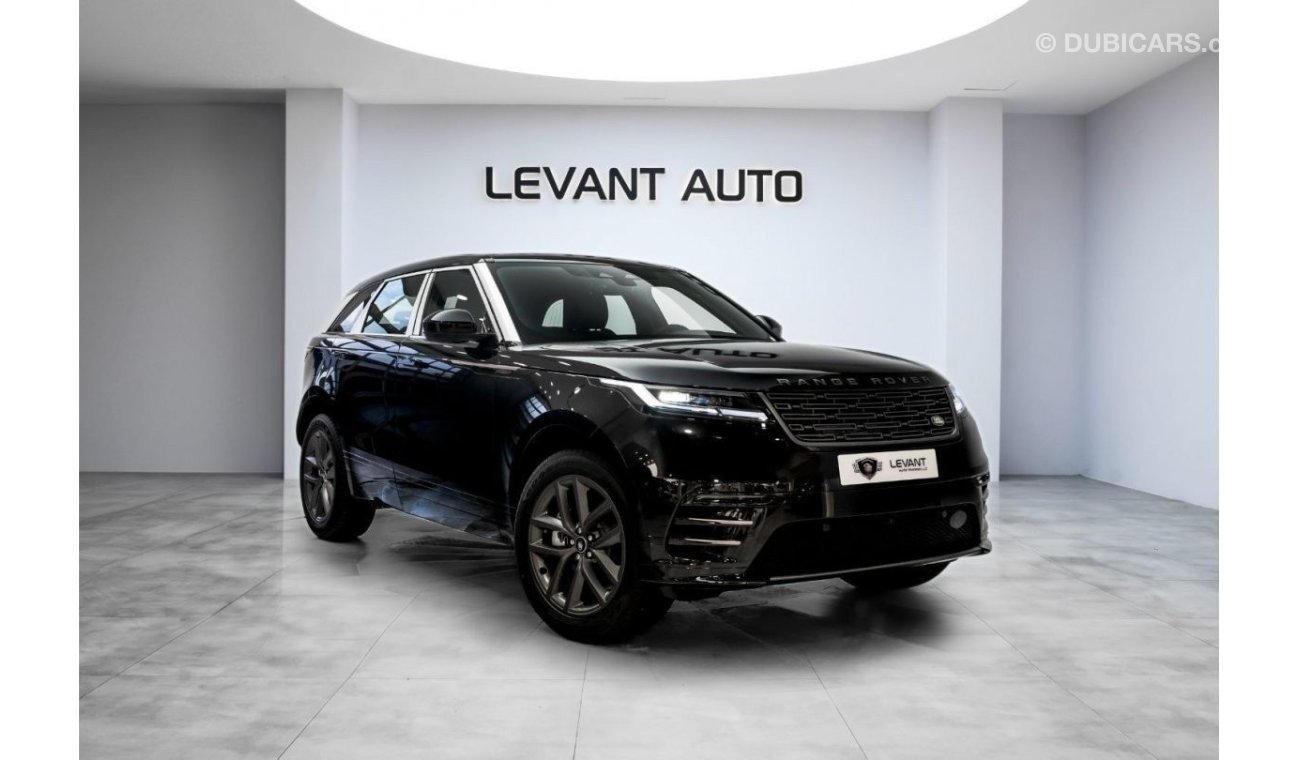 Land Rover Range Rover Velar