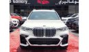 بي أم دبليو X7 40i M Sport Kit 2020 GCC Under Warranty