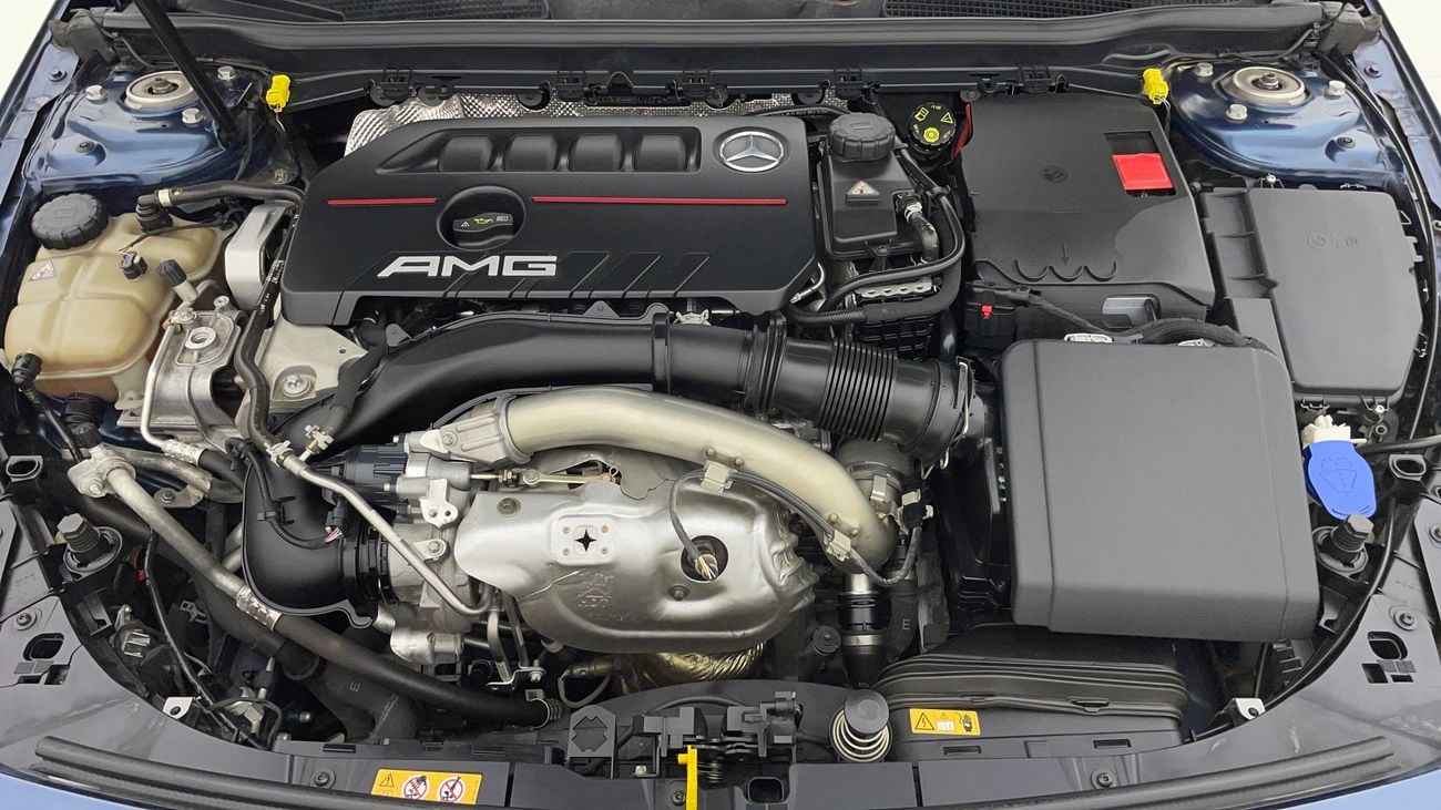 Mercedes-Benz A 35 AMG PREMIUM+ AMG 2 | Zero Down Payment | Free Home Test Drive